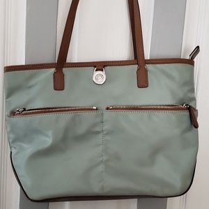 Michael Kors Blue shoulder bag